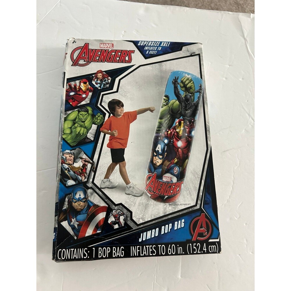 Marvel Avengers Jumbo Bop Bag